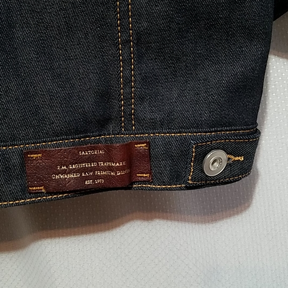 Zara Man Denimwear Jackets.(LIMITED EDITION) - Picture 8 of 10